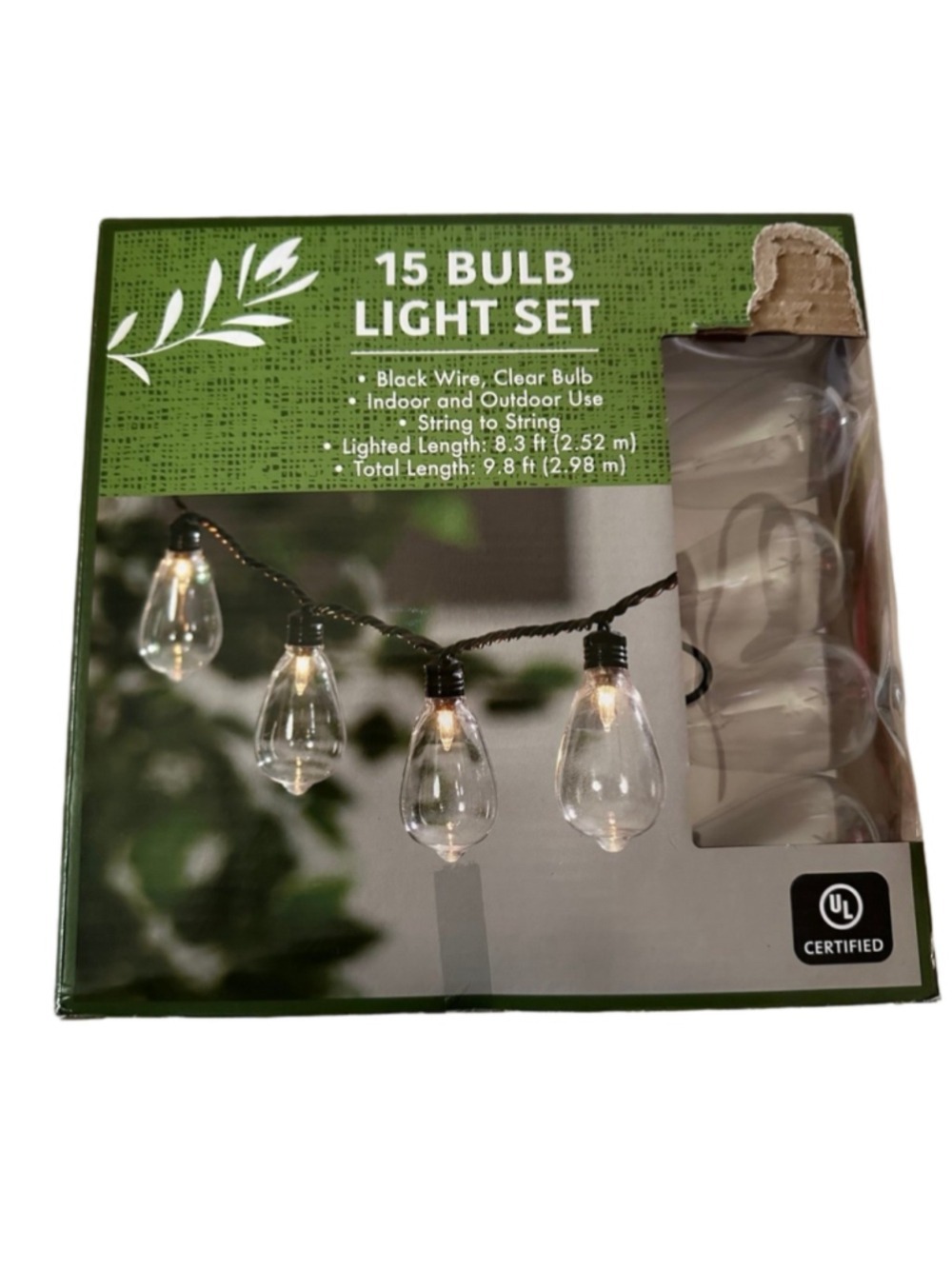 Lights String - Picture 2 of 2